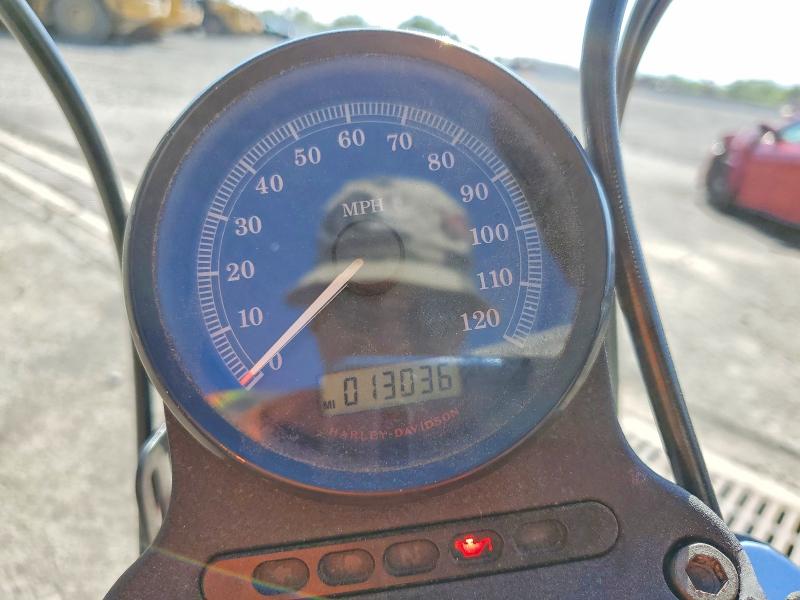 Продажа на аукционе авто 2007 Harley-davidson Xl1200, vin: 1HD1CZ3407K463929, номер лота: 54955666