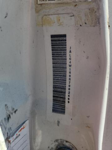 52517706 :رقم المزاد ، JALC4W166G7002469 vin ، 2016 Isuzu Npr Hd مزاد بيع