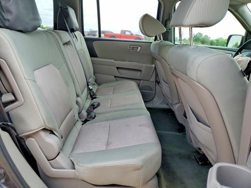 2015 Honda Pilot მანქანა იყიდება აუქციონზე, vin: 5FNYF3H37FB024730, აუქციონის ნომერი: 52041116