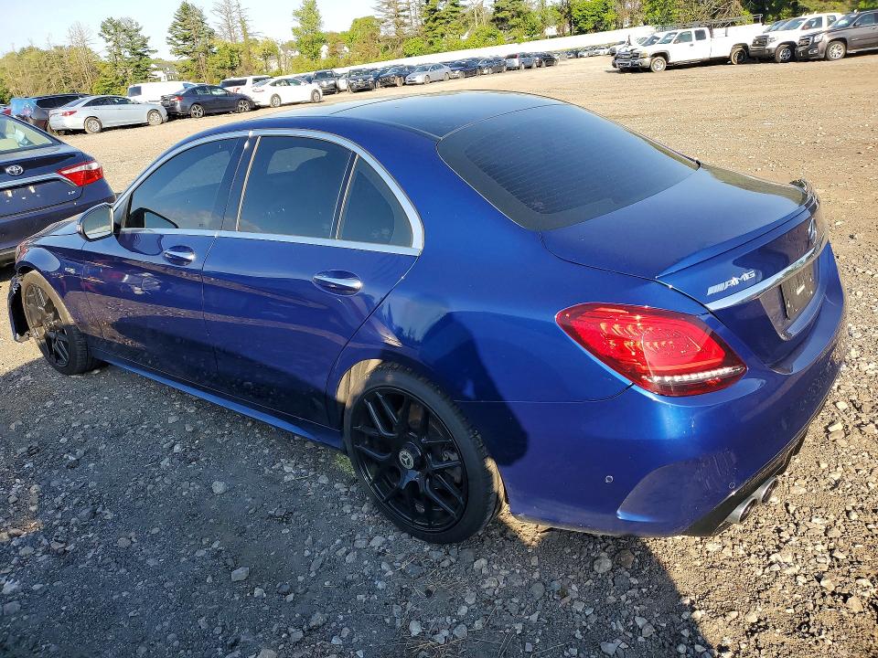 Aukcja sprzedaży 2020 Mercedes-benz C, vin: 55SWF6EB7LU331345, numer aukcji: 52051766