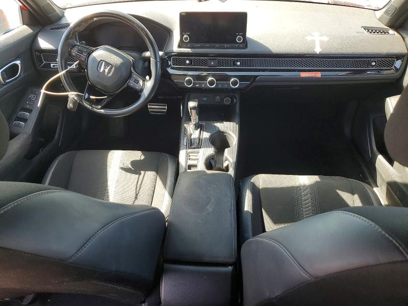 Продажа на аукционе авто 2022 Honda Civic, vin: 2HGFE2F59NH515058, номер лота: 53358466