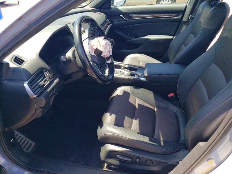 Продажа на аукционе авто 2021 Honda Accord, vin: 1HGCV2F33MA002239, номер лота: 52952986