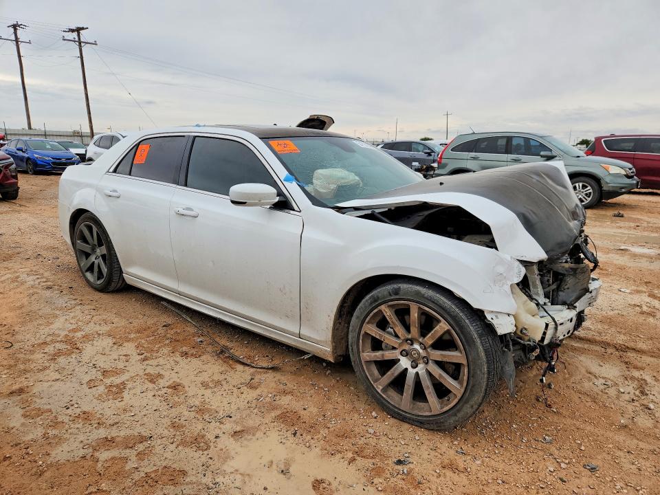 Продажа на аукционе авто 2013 Chrysler 300, vin: 2C3CCAFJ8DH513240, номер лота: 54797946