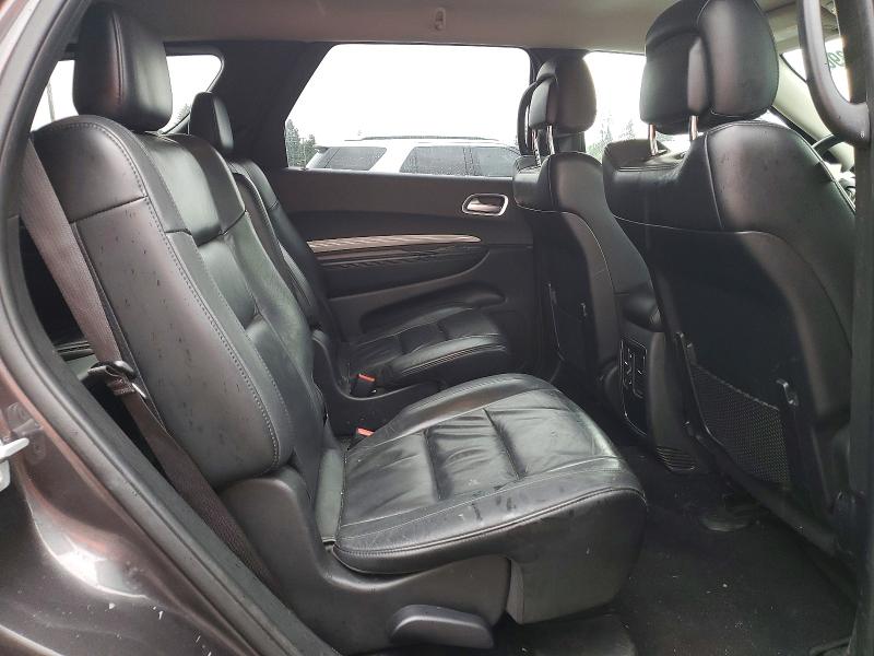 Продаж на аукціоні авто 2020 Dodge Durango, vin: 1C4RDJAG1LC382345, номер лоту: 53321896