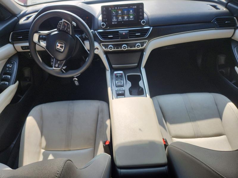 Продажа на аукционе авто 2021 Honda Accord, vin: 1HGCV3F44MA003205, номер лота: 53062996