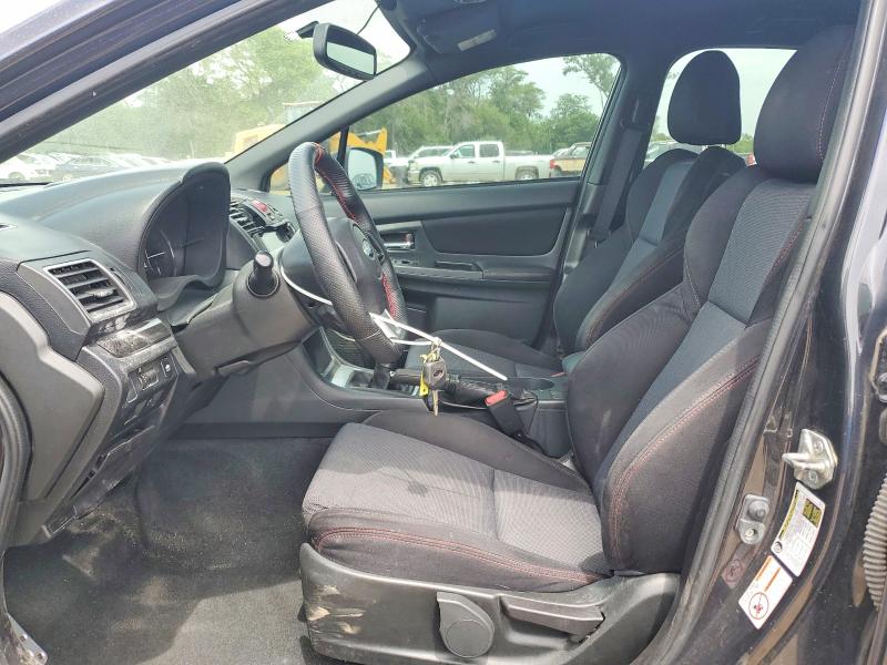 Продаж на аукціоні авто 2015 Subaru Wrx, vin: JF1VA1A68F9804293, номер лоту: 55413436