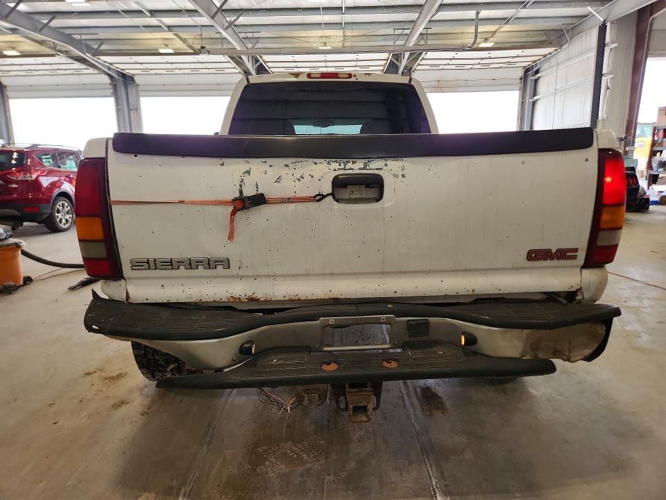 Aukcja sprzedaży 2002 Gmc New Sierra, vin: 2GTEK19T821205317, numer aukcji: 52515316