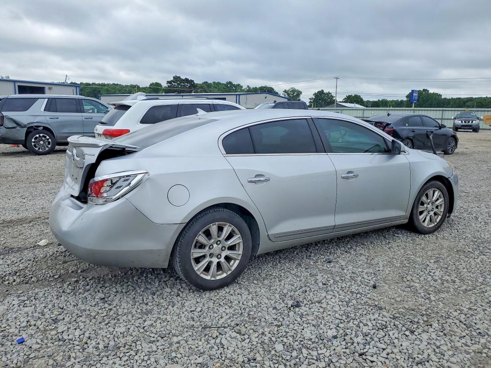 Aukcja sprzedaży 2012 Buick Lacrosse, vin: 1G4GD5ER5CF173355, numer aukcji: 52255376