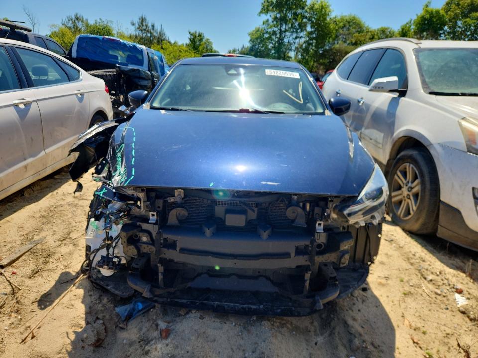 Aukcja sprzedaży 2018 Mazda 3, vin: 3MZBN1M39JM257304, numer aukcji: 51829836