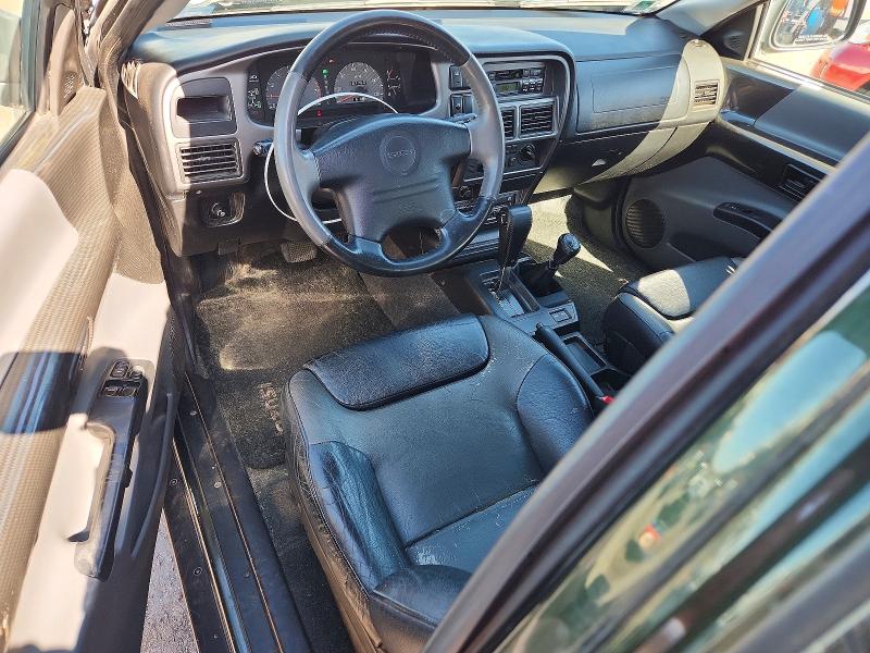 Продажа на аукционе авто 2001 Isuzu Vehicross, vin: JACCN57X417D00827, номер лота: 55456046
