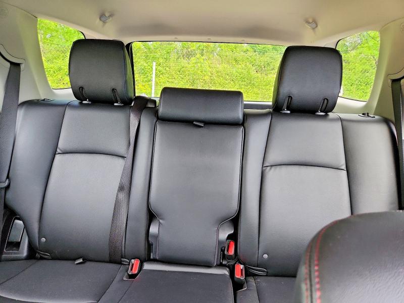 55501716 :رقم المزاد ، JTERU5JR3P6117046 vin ، 2023 Toyota 4runner مزاد بيع