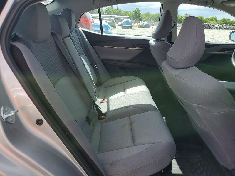 54828136 :رقم المزاد ، 4T1DAACK5SU075964 vin ، 2025 Toyota Camry مزاد بيع