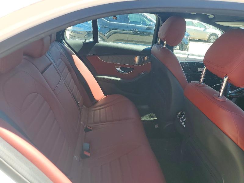Продажа на аукционе авто 2016 Mercedes-benz C, vin: 55SWF4JB1GU161516, номер лота: 53785316