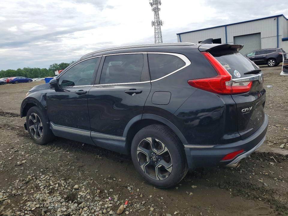 54761666 :رقم المزاد ، 7FARW2H92JE067985 vin ، 2018 Honda Cr-v مزاد بيع