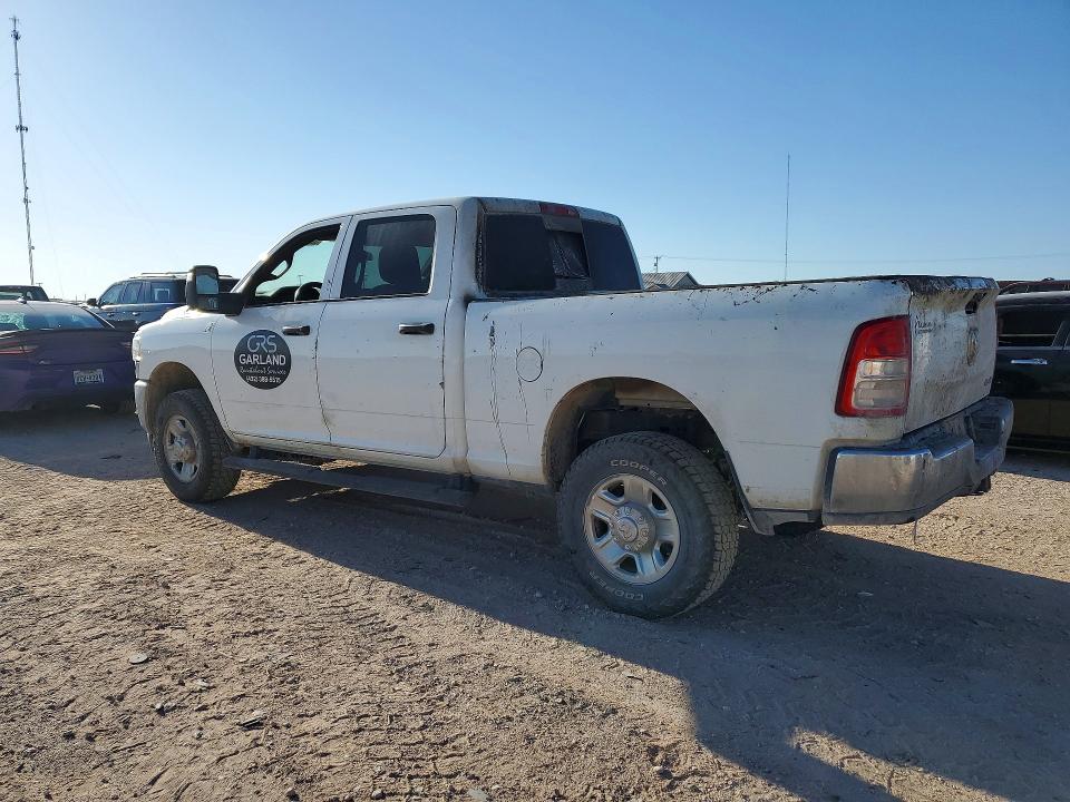 53336936 :رقم المزاد ، 3C6UR5CJ3RG264466 vin ، 2024 Ram 2500 مزاد بيع
