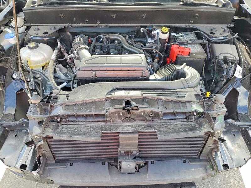 2025 Ford Bronco Sport მანქანა იყიდება აუქციონზე, vin: 3FMCR9BN8SRE76561, აუქციონის ნომერი: 54882586