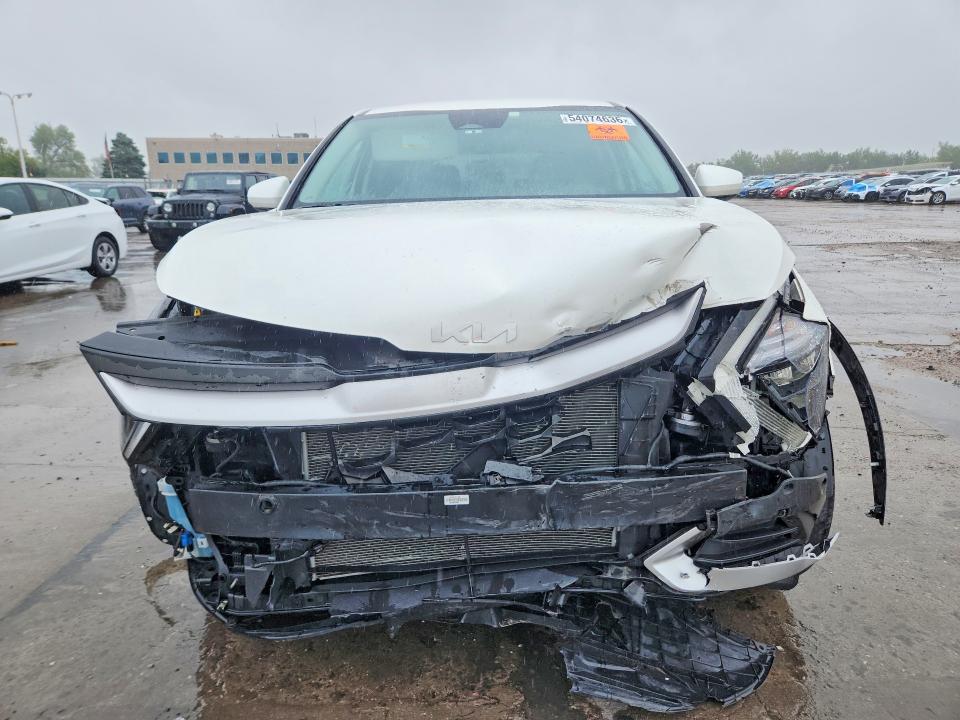 Продажа на аукционе авто 2023 Kia Sportage, vin: KNDPUCAF2P7201732, номер лота: 54074636