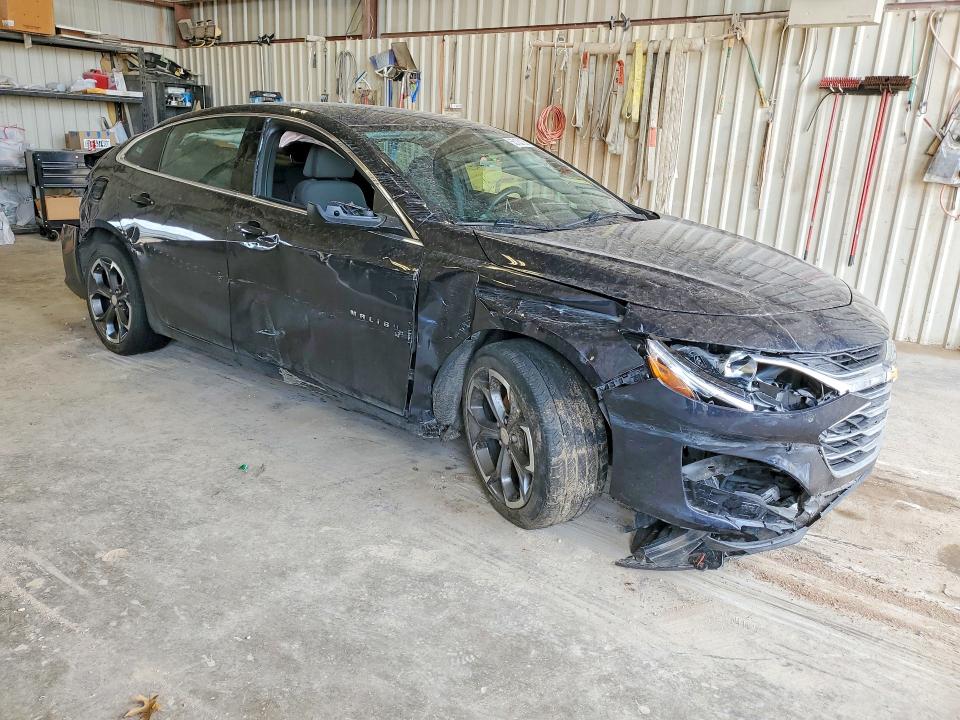55182106 :رقم المزاد ، 1G1ZD5ST7PF221031 vin ، 2023 Chevrolet Malibu مزاد بيع