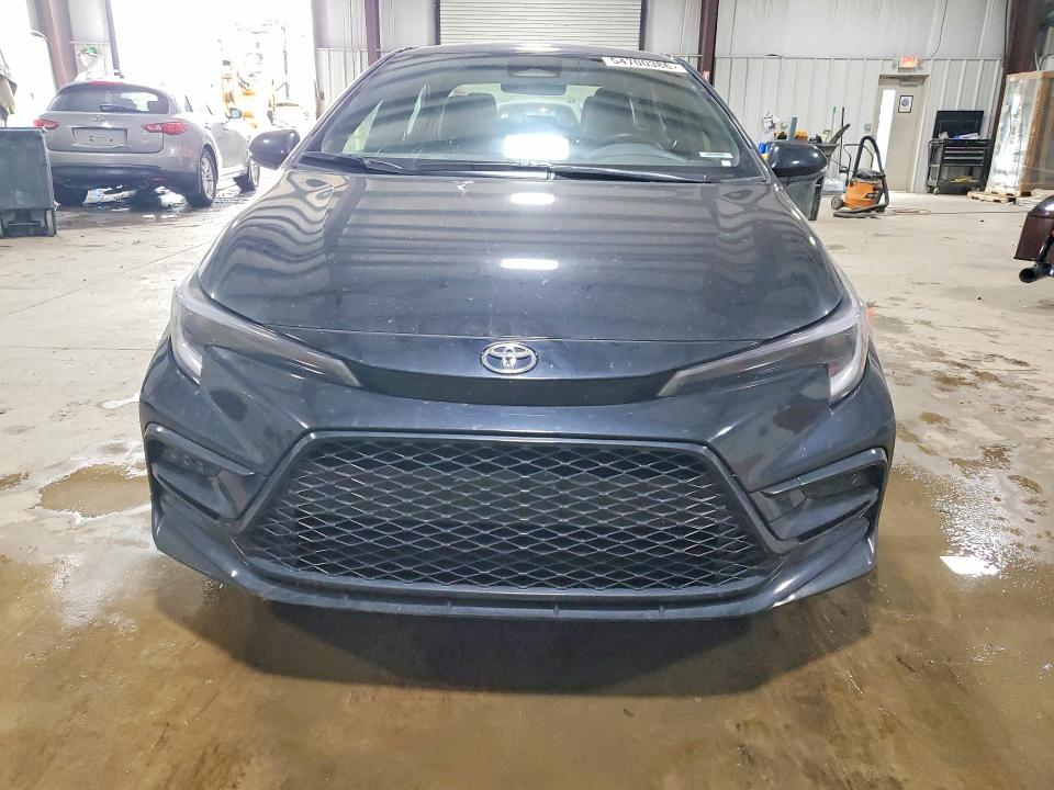 Продажа на аукционе авто 2026 Toyota Corolla Hybrid, vin: JTDBCMFE3T3113261, номер лота: 54700386