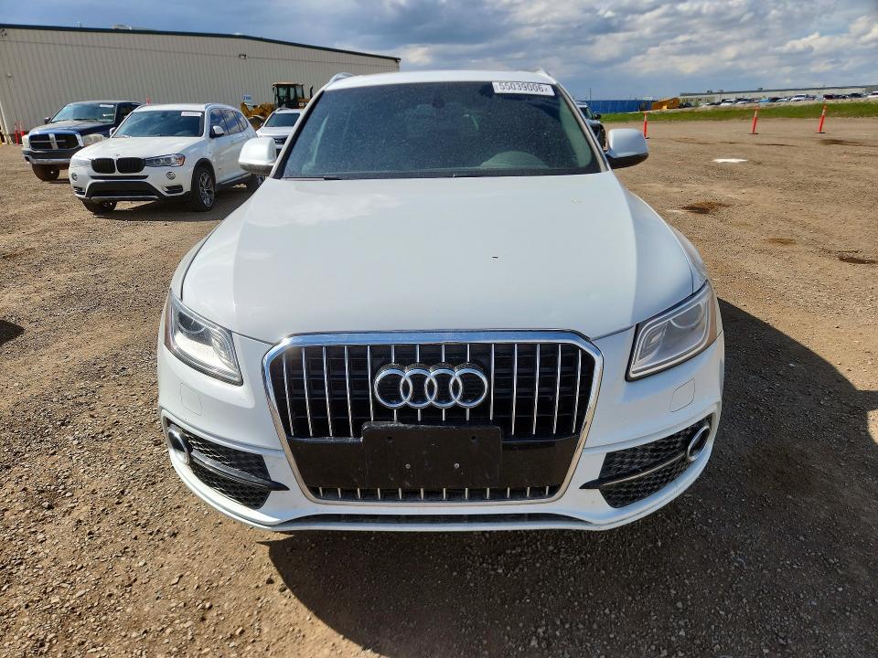 Продажа на аукционе авто 2014 Audi Q5, vin: WA1MFCFP8EA076504, номер лота: 55039006