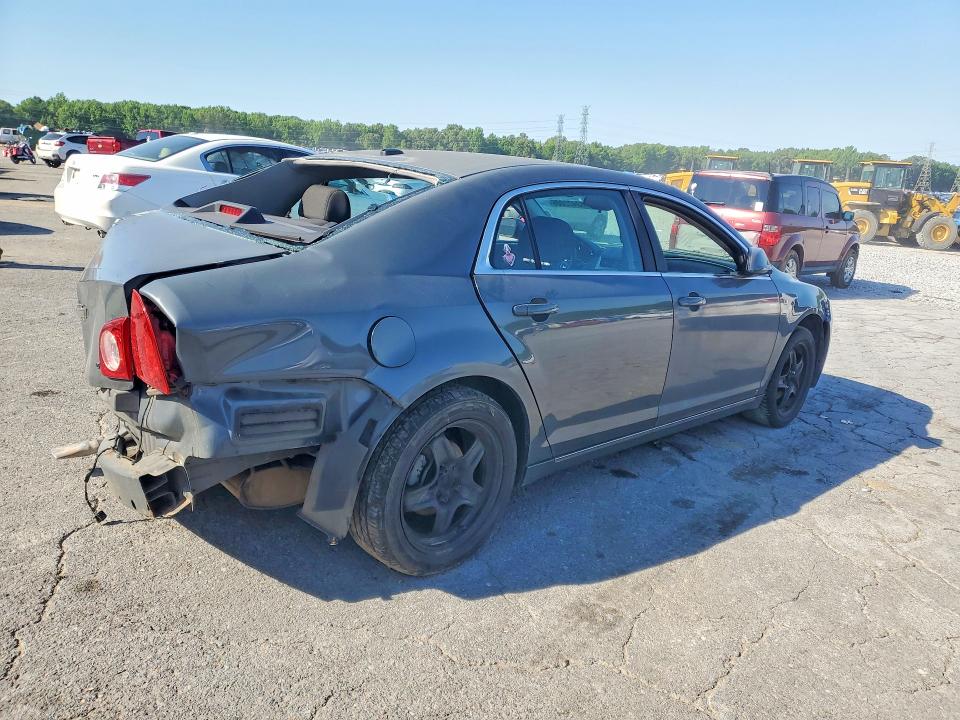53422006 :رقم المزاد ، 1G1ZH57B184212634 vin ، 2008 Chevrolet Malibu مزاد بيع