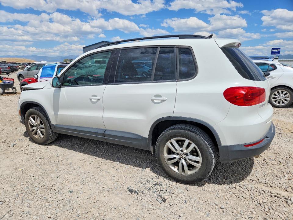 Aukcja sprzedaży 2015 Volkswagen Tiguan, vin: WVGAV7AX1FW615605, numer aukcji: 55052316