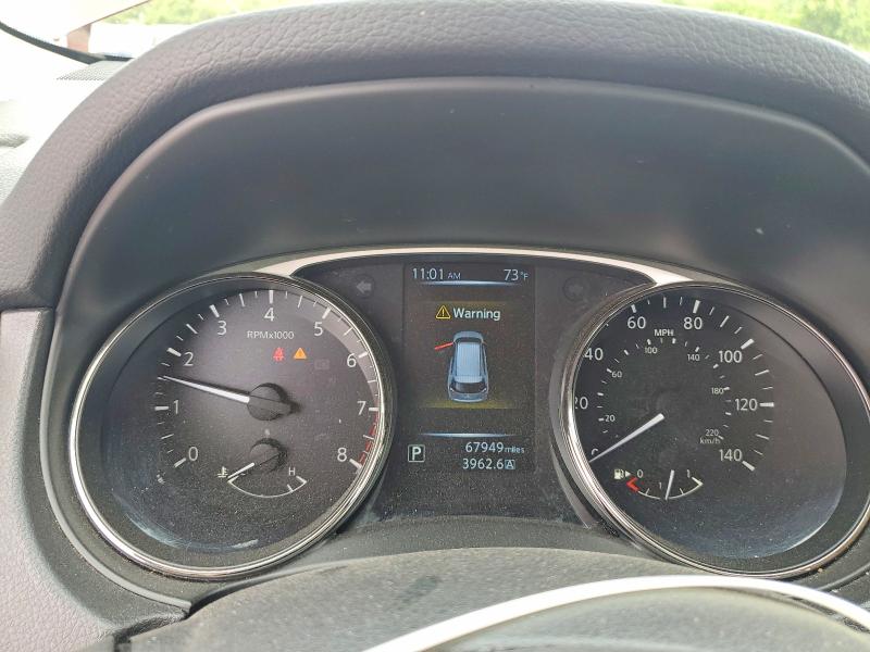 Продажа на аукционе авто 2016 Nissan Rogue, vin: JN8AT2MT9GW015524, номер лота: 53782806