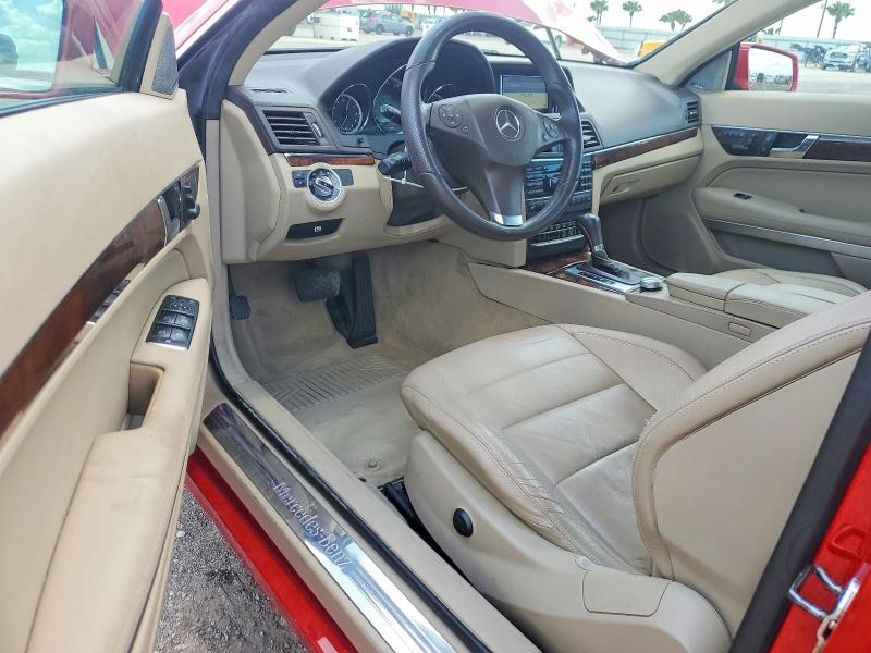 Продаж на аукціоні авто 2011 Mercedes-benz E, vin: WDDKK5GF7BF086374, номер лоту: 54689806