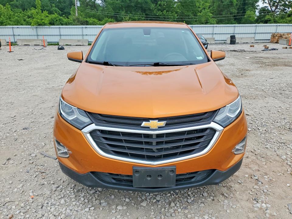 Aukcja sprzedaży 2018 Chevrolet Equinox, vin: 2GNAXJEV7J6155073, numer aukcji: 53844586