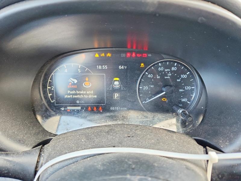 Продаж на аукціоні авто 2021 Nissan Kicks, vin: 3N1CP5CV8ML535845, номер лоту: 52430616