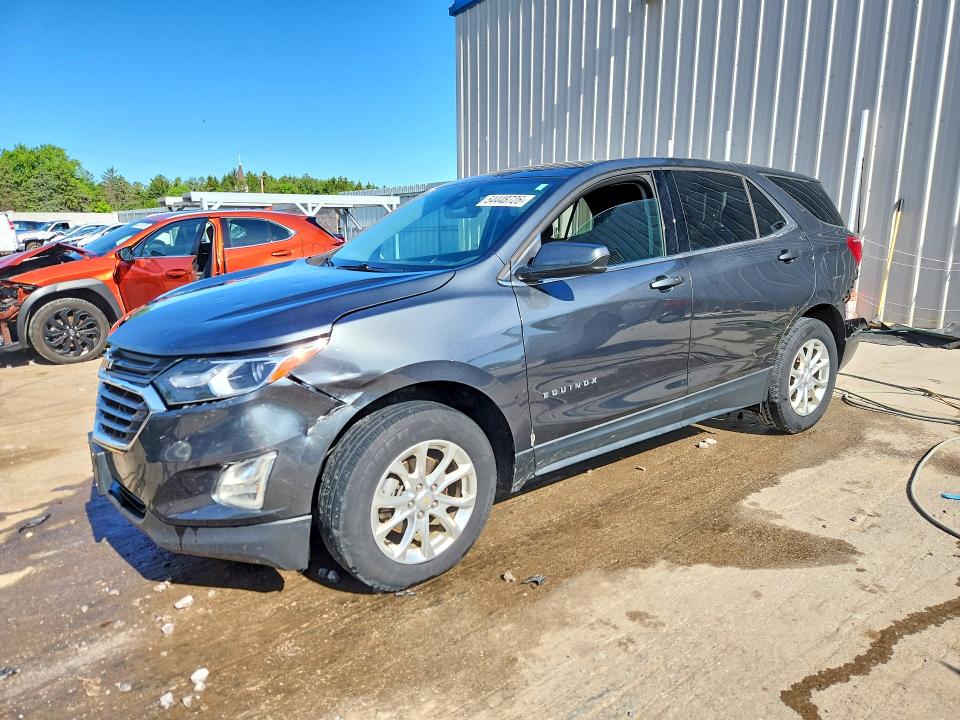Aukcja sprzedaży 2020 Chevrolet Equinox, vin: 2GNAXUEV9L6267457, numer aukcji: 54448726