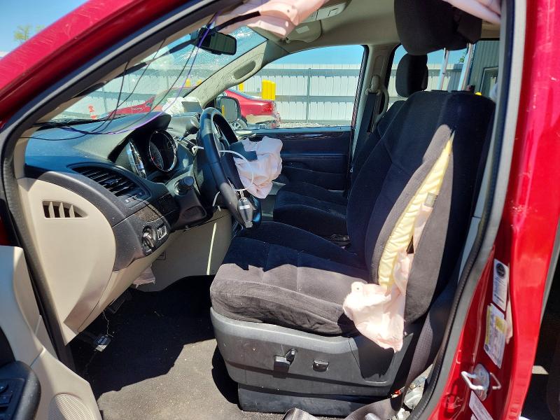 Aukcja sprzedaży 2014 Dodge Grand Caravan, vin: 2C4RDGBG3ER296546, numer aukcji: 54904246