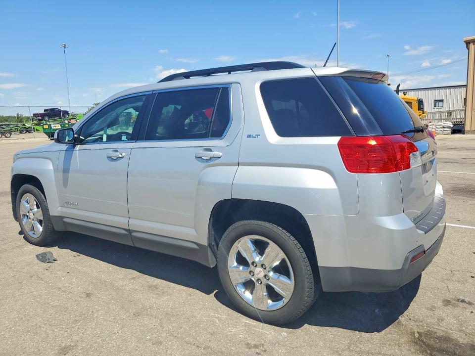 2014 Gmc Terrain მანქანა იყიდება აუქციონზე, vin: 2GKALSEK2E6380303, აუქციონის ნომერი: 53060406