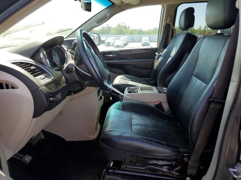 Aukcja sprzedaży 2016 Chrysler Town & Country, vin: 2C4RC1BG6GR269117, numer aukcji: 53783526