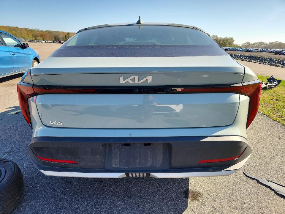 Продаж на аукціоні авто 2026 Kia K4, vin: 3KPFT4DE2TE251225, номер лоту: 52053656