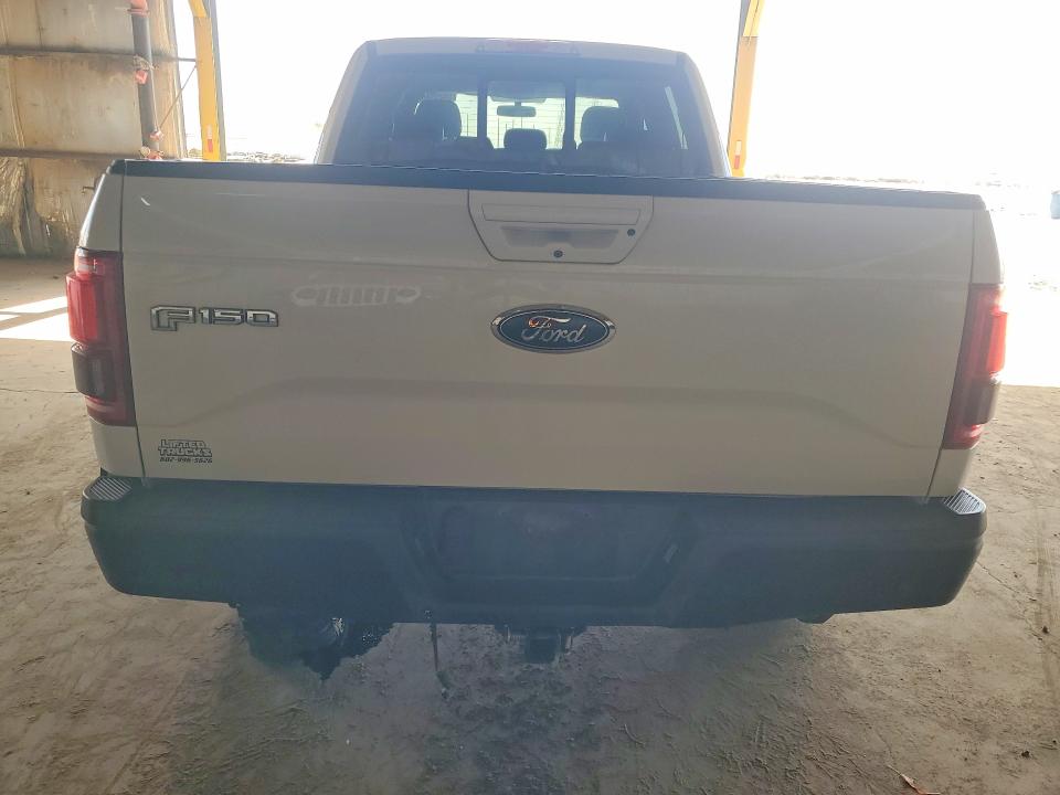 54299456 :رقم المزاد ، 1FTFW1EG3FFB16352 vin ، 2015 Ford F150 مزاد بيع