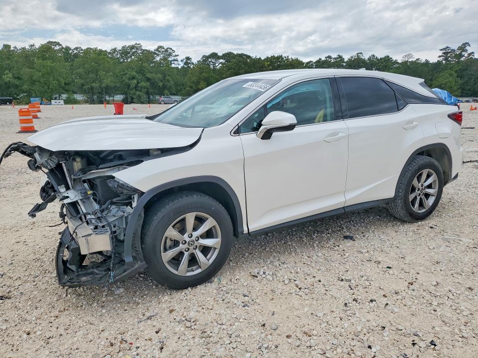Продажа на аукционе авто 2018 Lexus Rx 350, vin: 2T2ZZMCA6JC101801, номер лота: 53344456