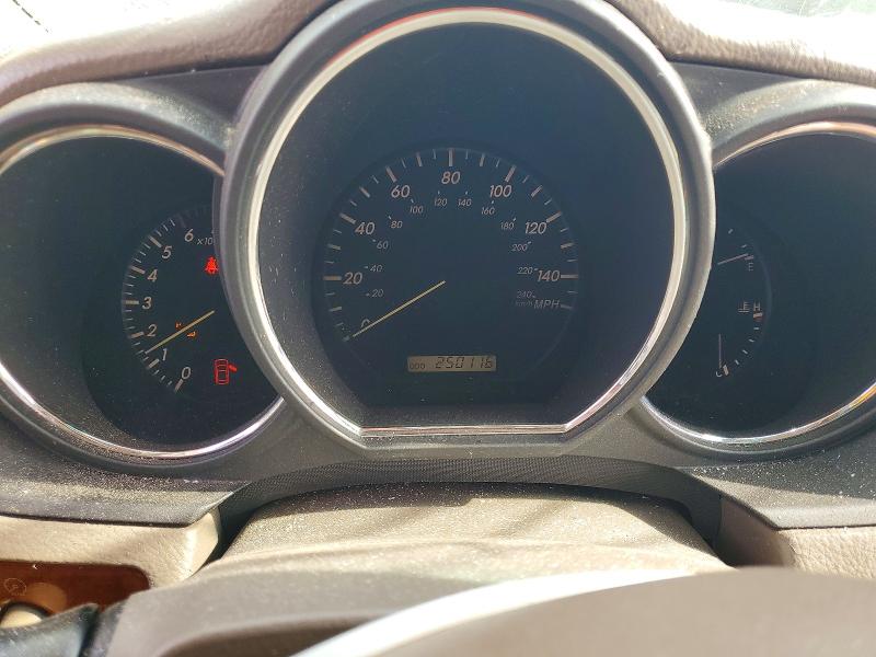 52605016 :رقم المزاد ، 2T2GA31U36C047273 vin ، 2006 Lexus Rx مزاد بيع
