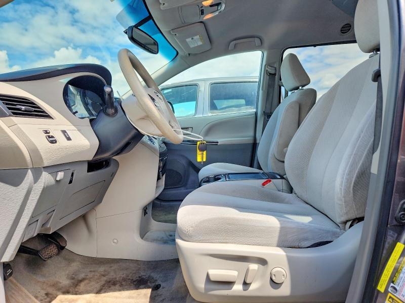 Продаж на аукціоні авто 2014 Toyota Sienna, vin: 5TDKK3DC5ES435691, номер лоту: 53133716