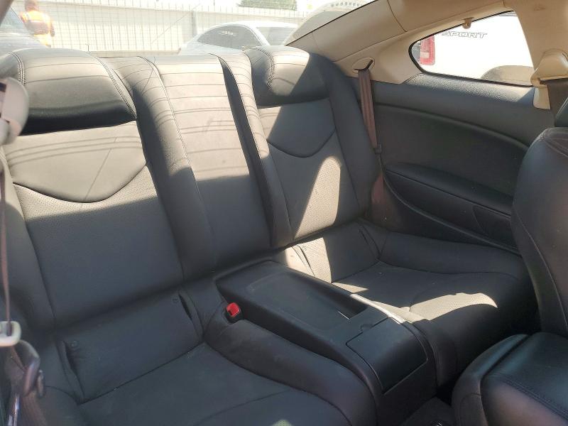 Продажа на аукционе авто 2015 Infiniti Q60 Coupe, vin: JN1CV6EK3FM870020, номер лота: 53270066