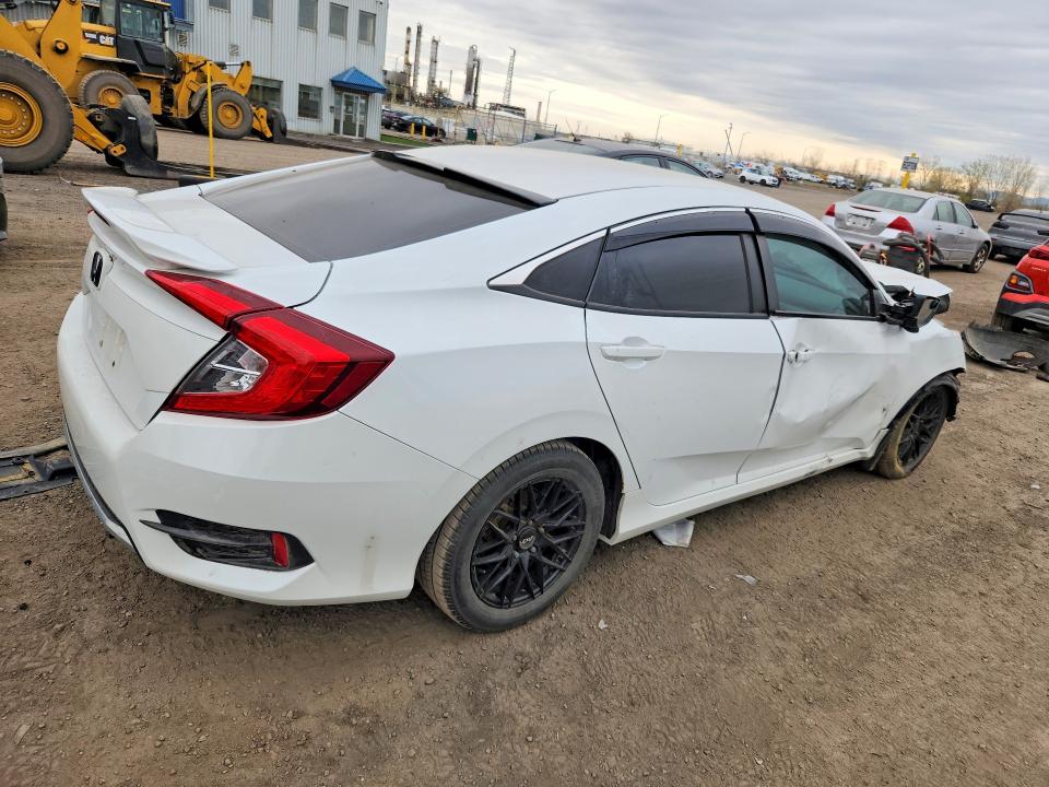 Продажа на аукционе авто 2020 Honda Civic, vin: 2HGFC2E53LH032976, номер лота: 52989686