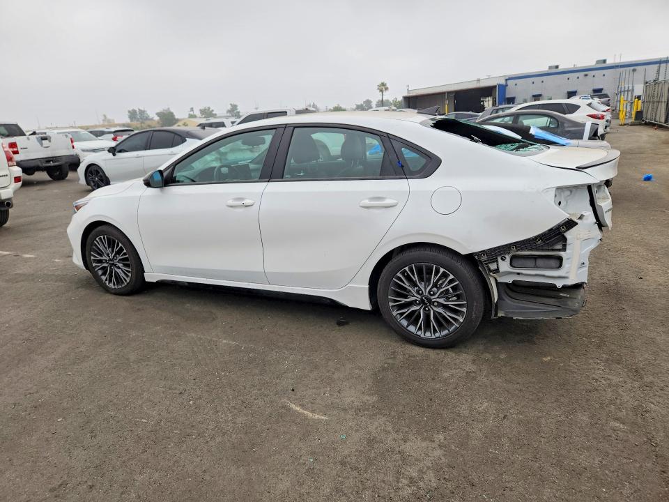 53413376 :رقم المزاد ، 3KPF54AD0RE803481 vin ، 2024 Kia Forte مزاد بيع