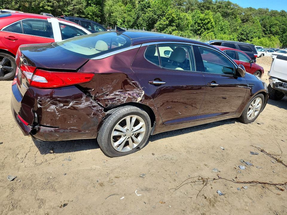Продаж на аукціоні авто 2012 Kia Optima, vin: 5XXGN4A63CG077359, номер лоту: 54604046