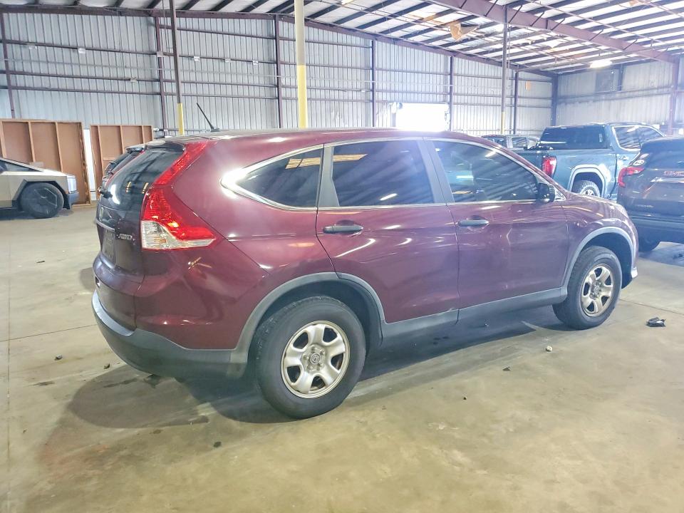 Продажа на аукционе авто 2014 Honda Cr-v, vin: 5J6RM4H30EL047353, номер лота: 51597216