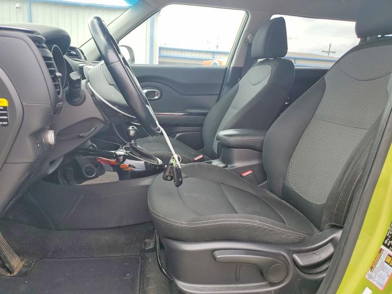 Продажа на аукционе авто 2019 Kia Soul, vin: KNDJP3A53K7914670, номер лота: 54455396