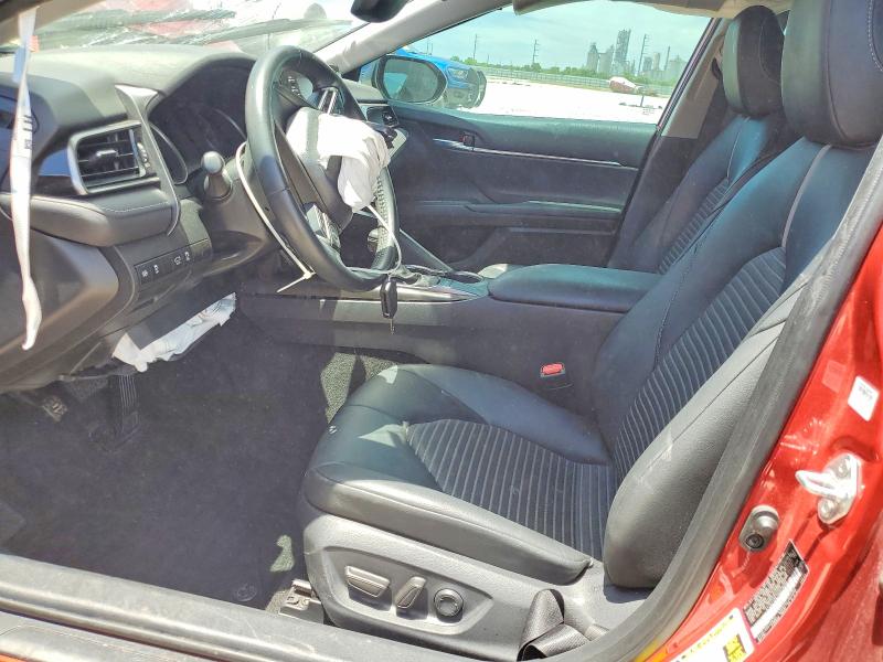 Продаж на аукціоні авто 2023 Toyota Camry, vin: 4T1G11AK1PU078304, номер лоту: 53465566