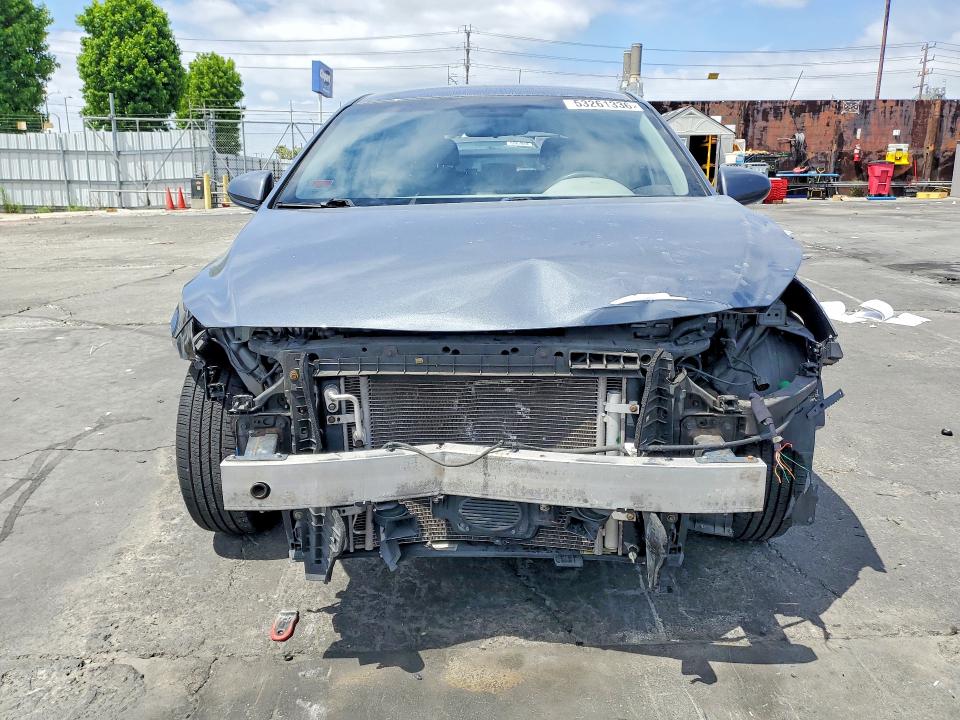 2019 Hyundai Ioniq მანქანა იყიდება აუქციონზე, vin: KMHC65LC5KU119006, აუქციონის ნომერი: 53261336