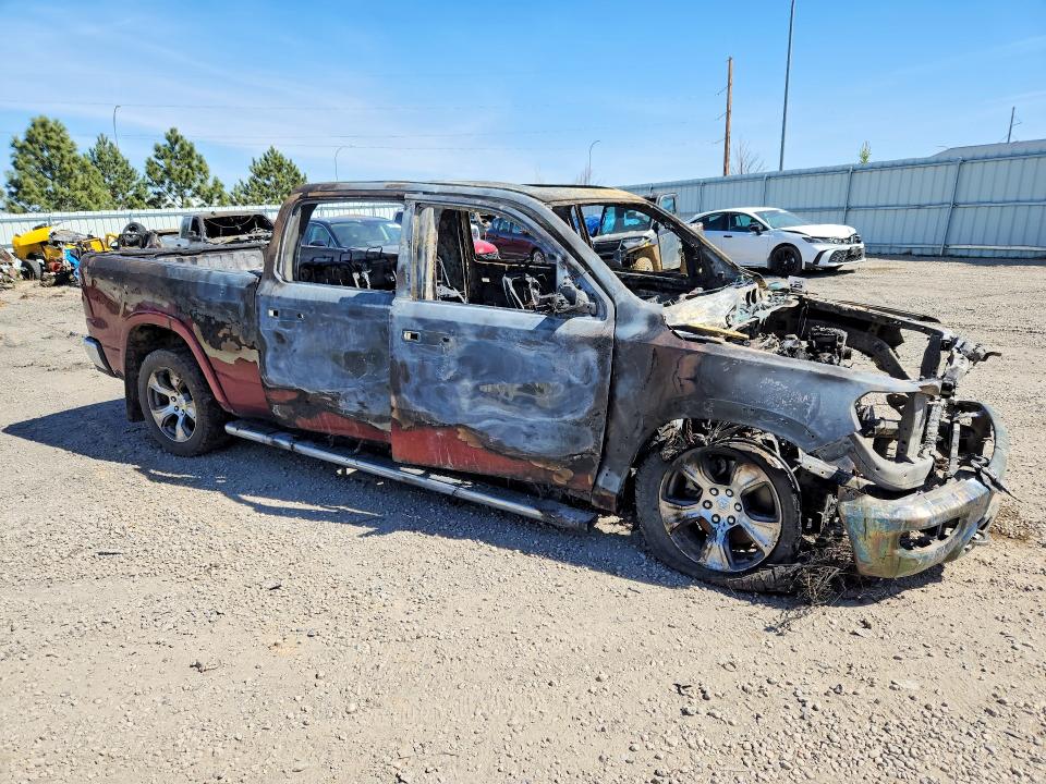 Продаж на аукціоні авто 2021 Ram 1500, vin: 1C6SRFRT7MN752065, номер лоту: 52501776