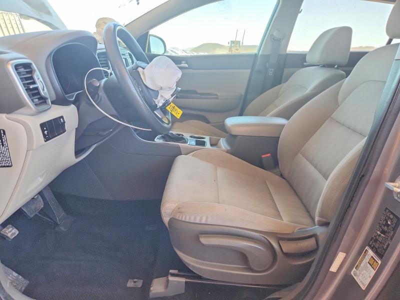 Aukcja sprzedaży 2017 Kia Sportage, vin: KNDPM3AC4H7170989, numer aukcji: 53453696