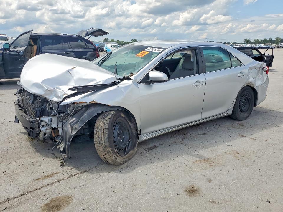 Продаж на аукціоні авто 2013 Toyota Camry, vin: 4T1BF1FK1DU292743, номер лоту: 55002626